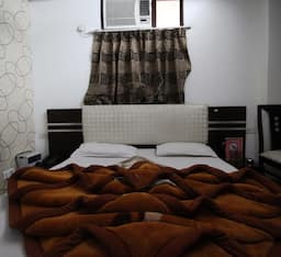 Standard Double Non AC Room
